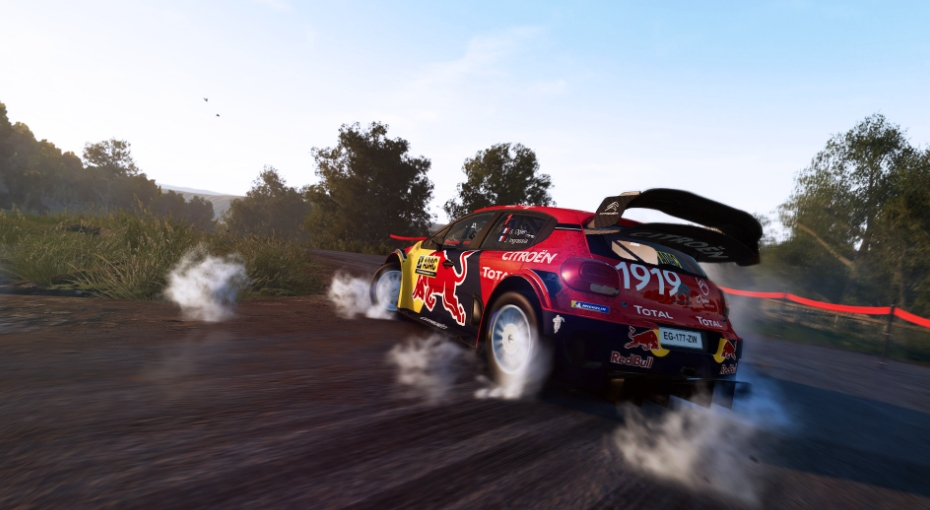 世界汽车拉力锦标赛8/WRC 8 FIA World Rally Championship_0