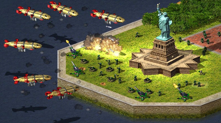 命令与征服：红色警戒 2 及尤里的复仇/Command & Conquer Red Alert 2 and Yuri’s Revenge_1