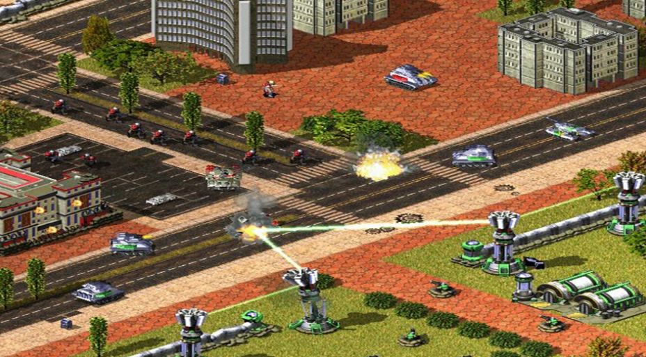 命令与征服：红色警戒 2 及尤里的复仇/Command & Conquer Red Alert 2 and Yuri’s Revenge_0