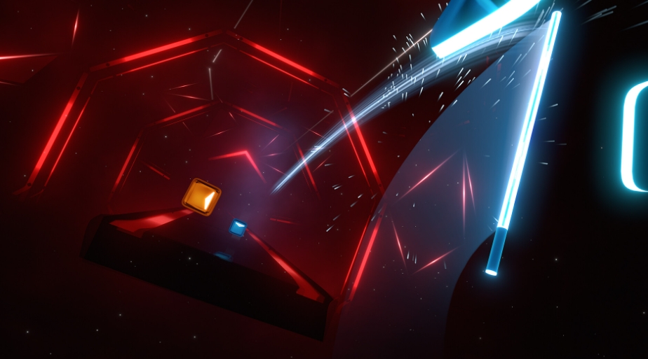 节奏光剑VR/Beat Saber VR_1