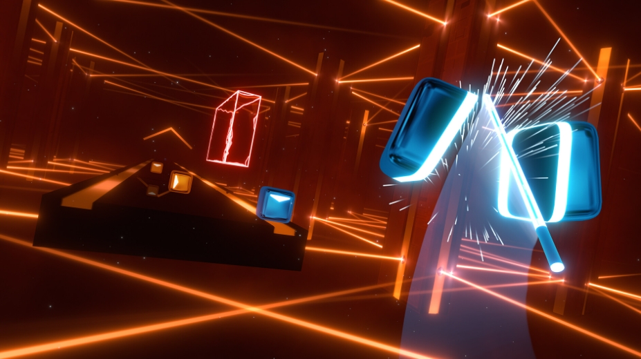 节奏光剑VR/Beat Saber VR_0