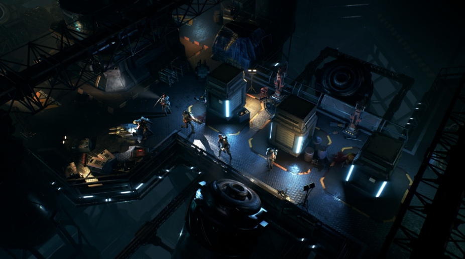 异形：坠入黑暗/Aliens: Dark Descent_0