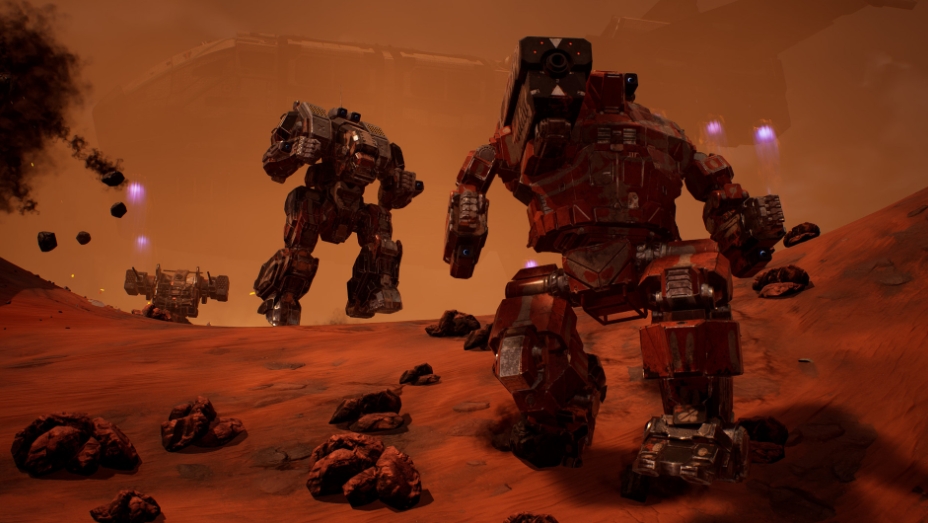 机甲战士5：雇佣兵/MechWarrior 5: Mercenaries_0