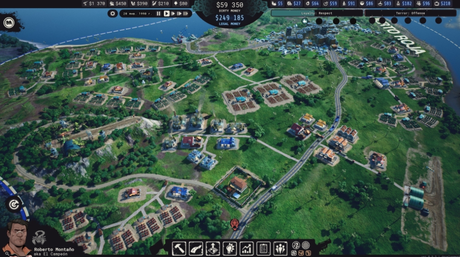 卡特尔大亨/Cartel Tycoon_1