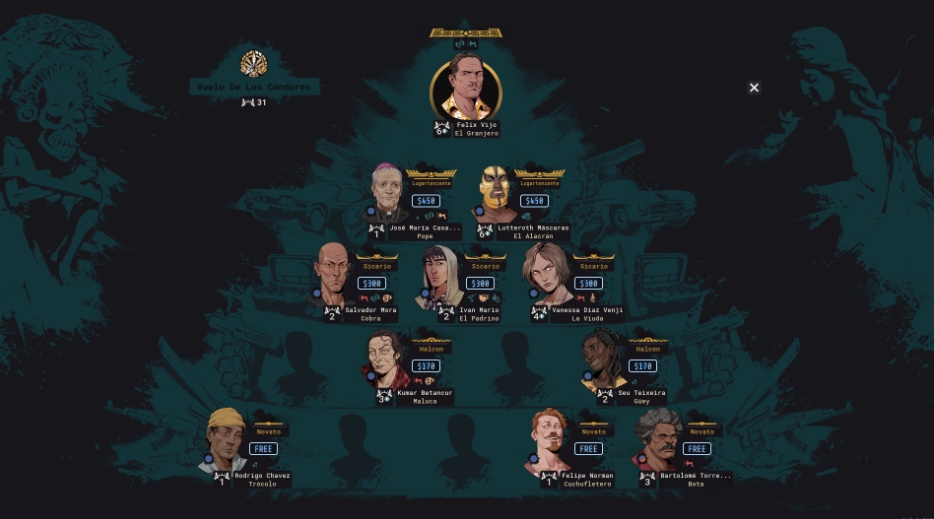 卡特尔大亨/Cartel Tycoon_0