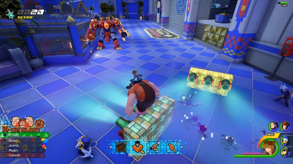 王国之心3/Kingdom Hearts III_0