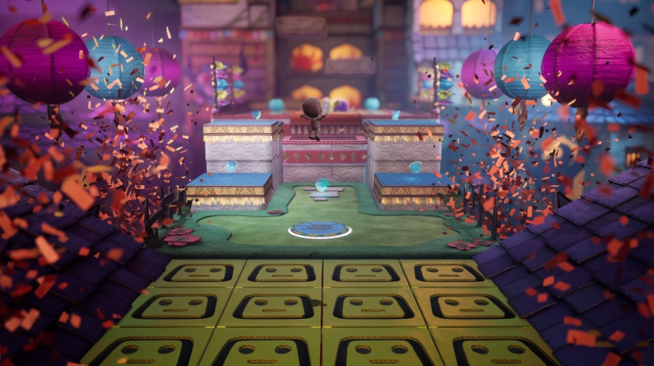 麻布仔大冒险/Sackboy: A Big Adventure_1