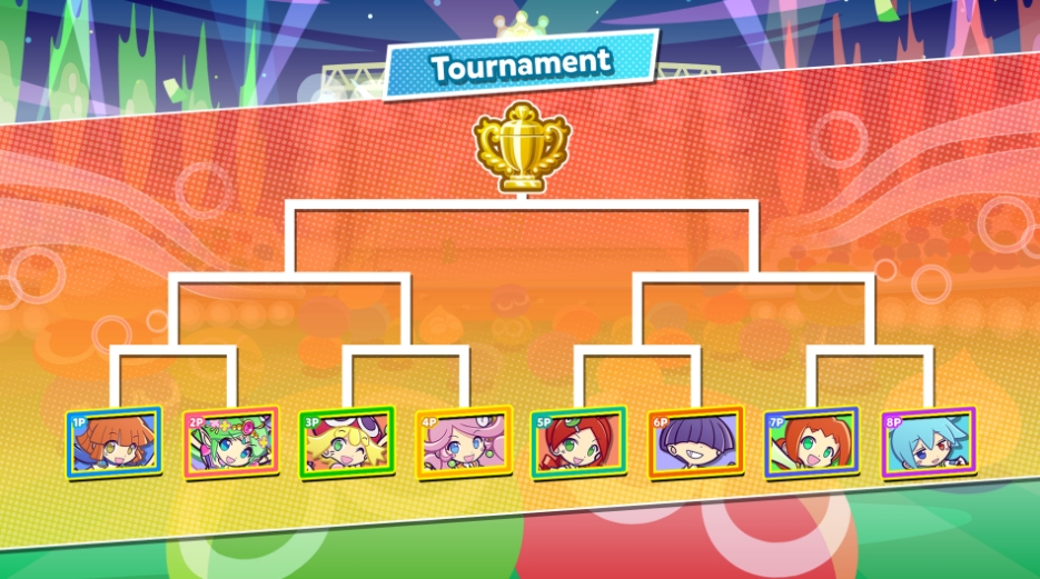 魔法气泡/Puyo Puyo Champions_0