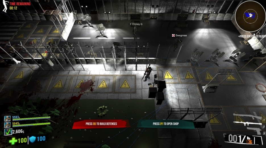 终极僵尸防御/Ultimate Zombie Defense_0