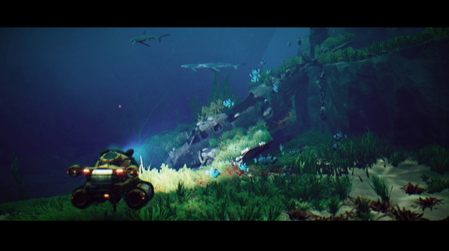 碧波之下/Under The Waves_1