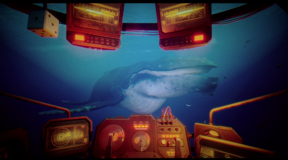 碧波之下/Under The Waves_0