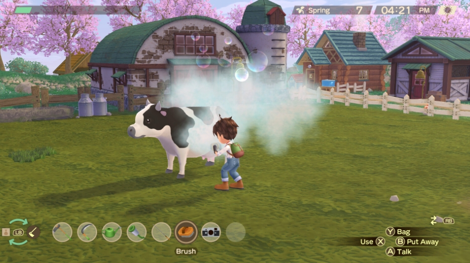 牧场物语 Welcome！美丽人生/STORY OF SEASONS: A Wonderful Life_0