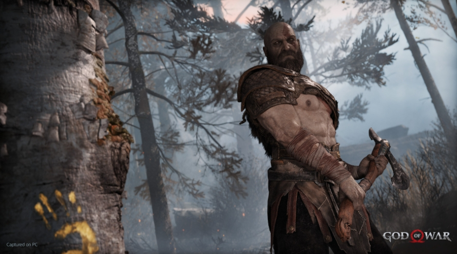 战神4/God of War_1