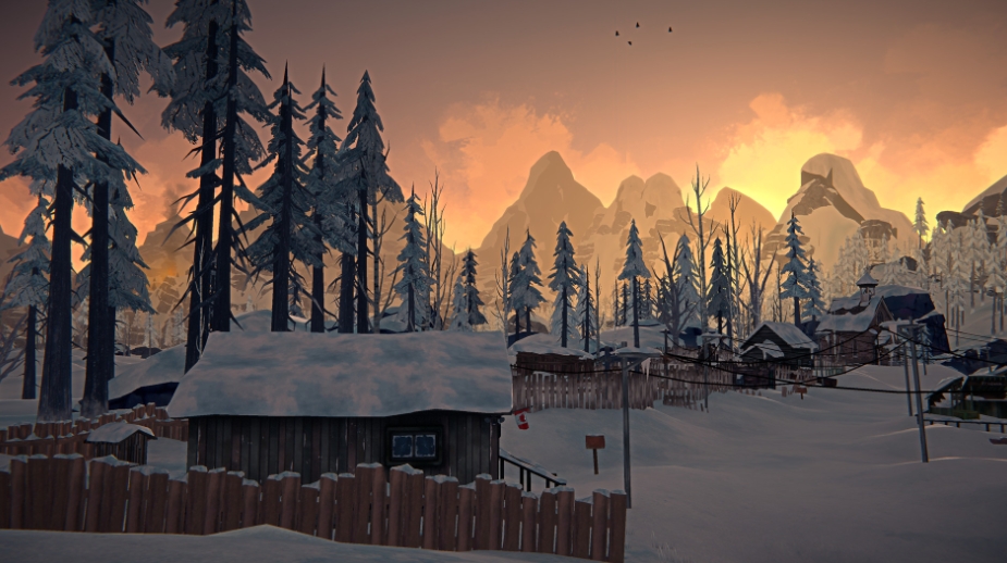 漫漫长夜/The Long Dark_1