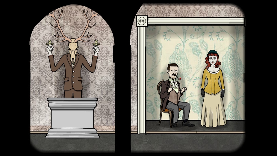 锈湖：根源/Rusty Lake: Roots_1