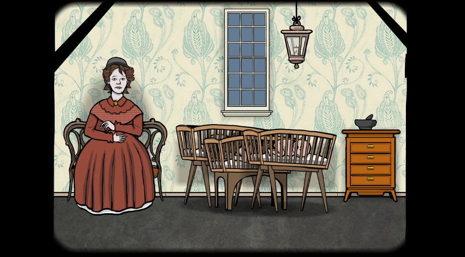 锈湖：根源/Rusty Lake: Roots_0
