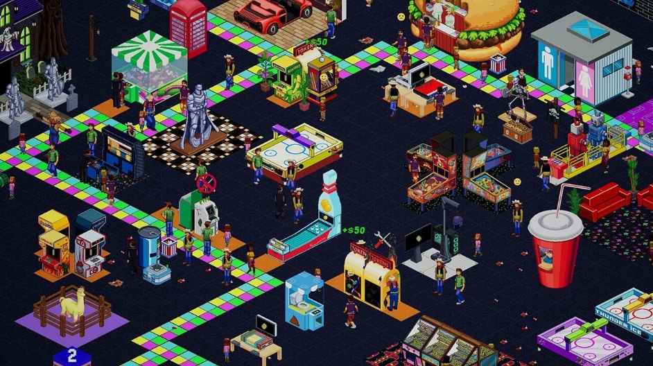 街机大亨：模拟/Arcade Tycoon: Simulation Game_0
