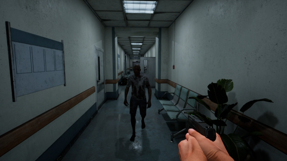 亡灵医院/Hospital of the Undead_1