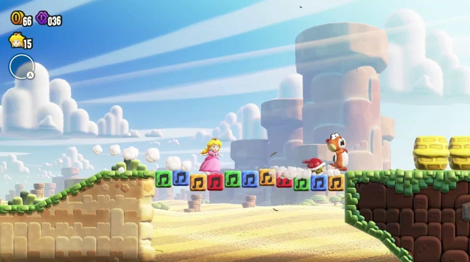 超级马里奥兄弟：惊奇/Super Mario Bros Wonder_0