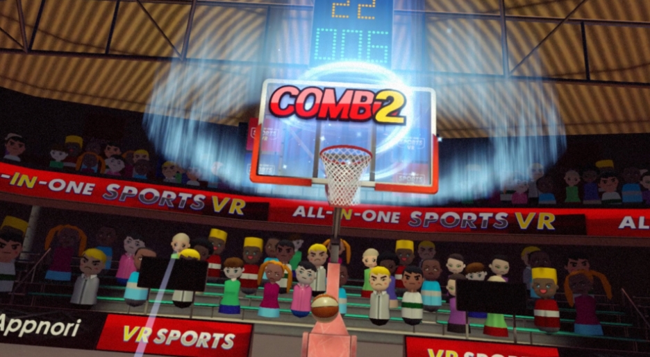 多合一体育VR/All-In-One Sports VR_0