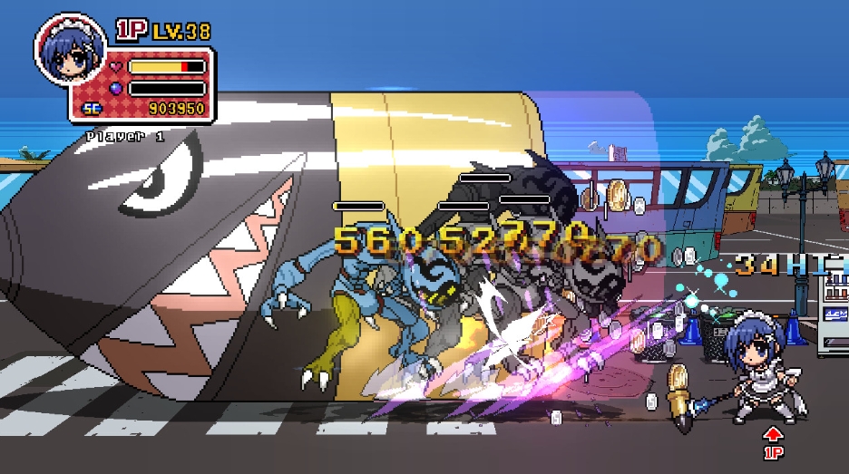 幻象破坏者：战场/Phantom Breaker: Battle Grounds_0