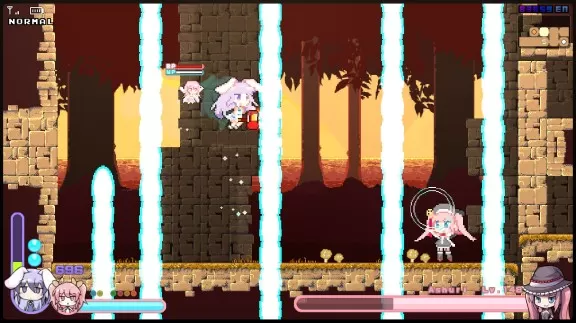 拉比哩比白金版 Rabi Ribi Platinum Edition_1