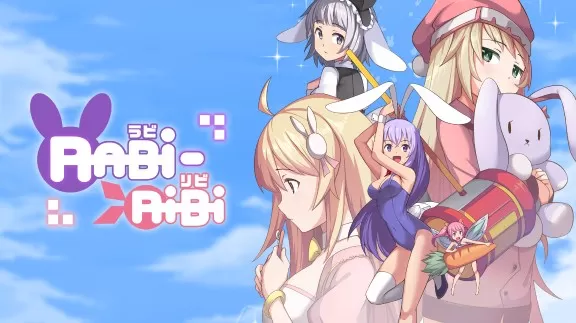 拉比哩比白金版 Rabi Ribi Platinum Edition_0